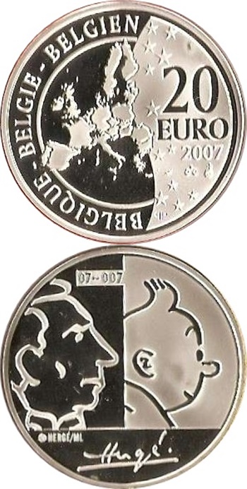 Commemorative Euro - 2001-present