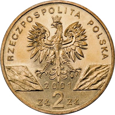 Commemorative - 2001