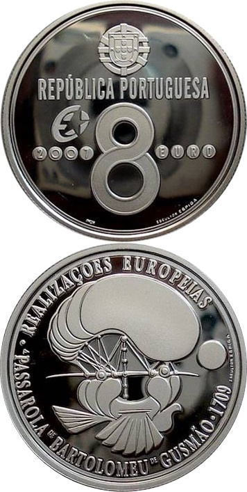 Comemorative - 2002-prezent (EURO)