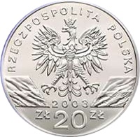 Commemorative - 2003