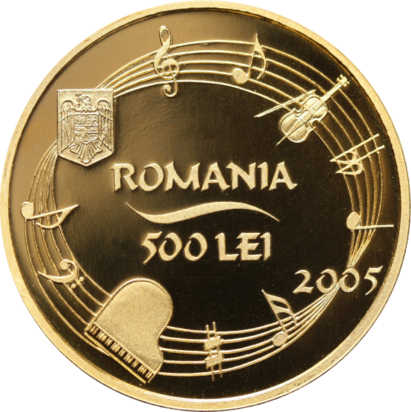 Commemorative - 2005