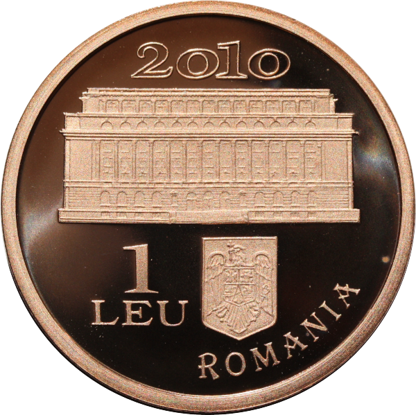 Commemorative - 2010