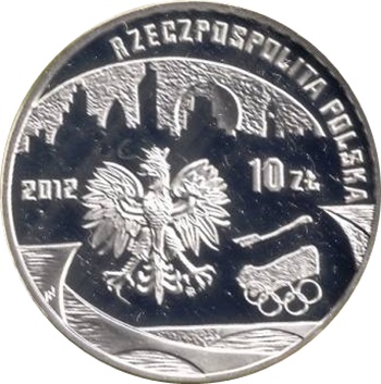 Commemorative - 2012