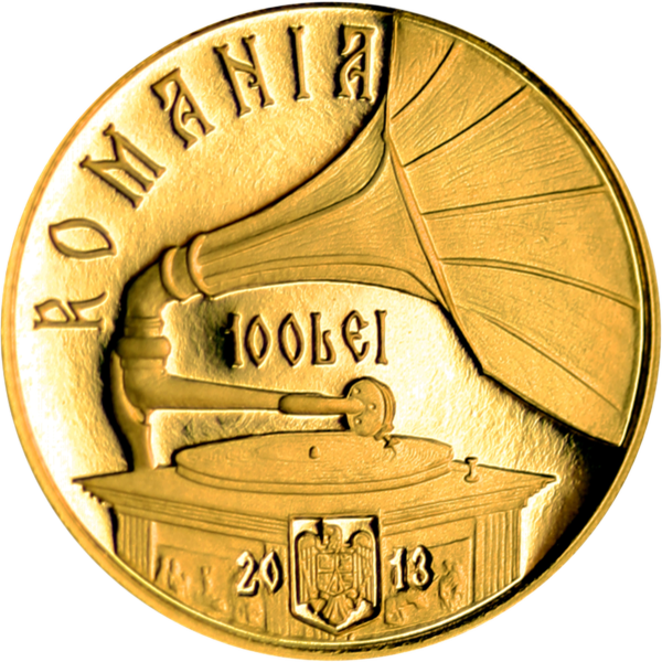 Commemorative - 2013