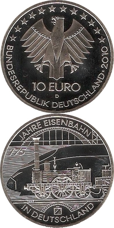 Commemorative Euro 2002-