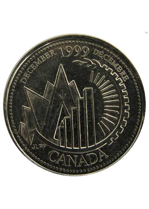 Commemorative - Millennium (1999-2000)