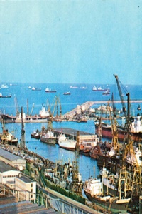 Constanța - The Port