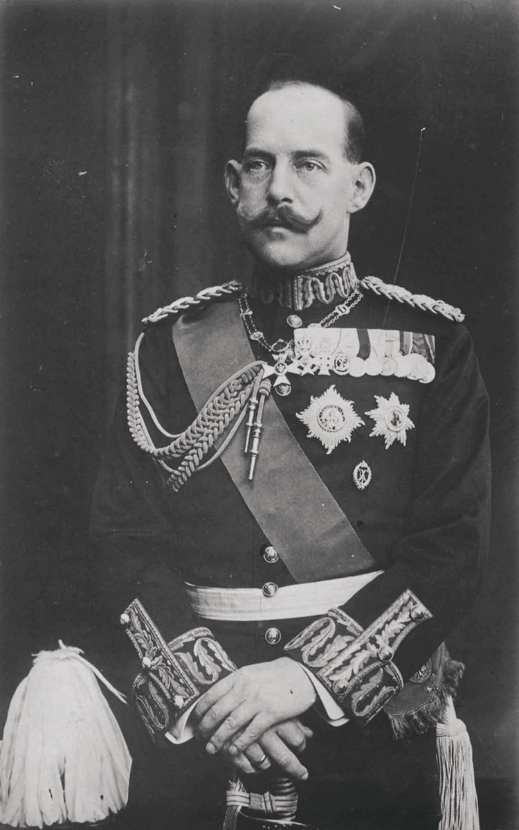 Constantine I (1920-1922)