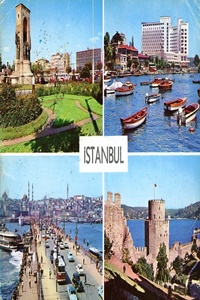 Constantinopol / Istanbul