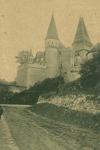 Corvin Castle - Hunyadi Castle - Hunedoara Castle