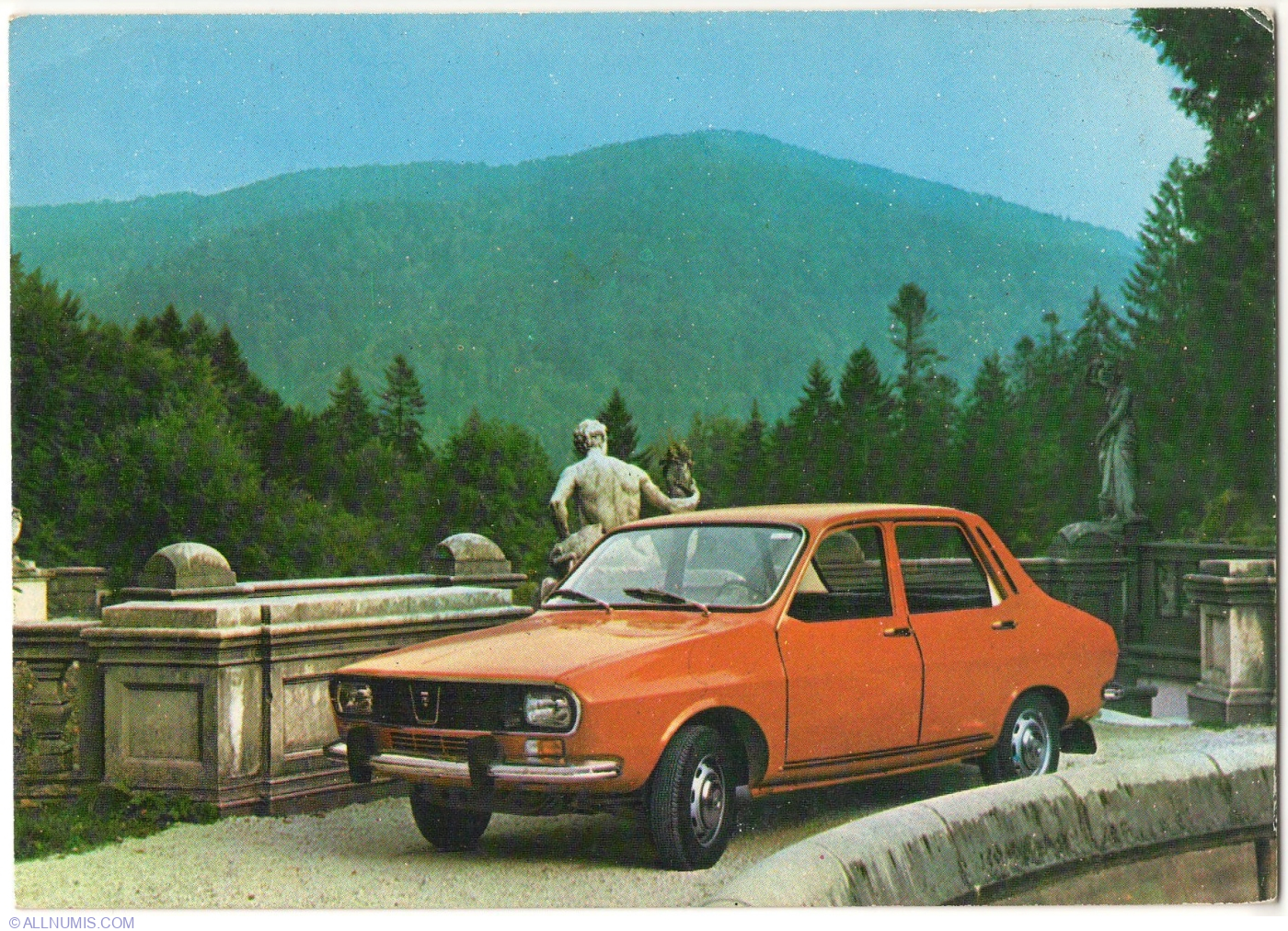 Autoturisme Dacia