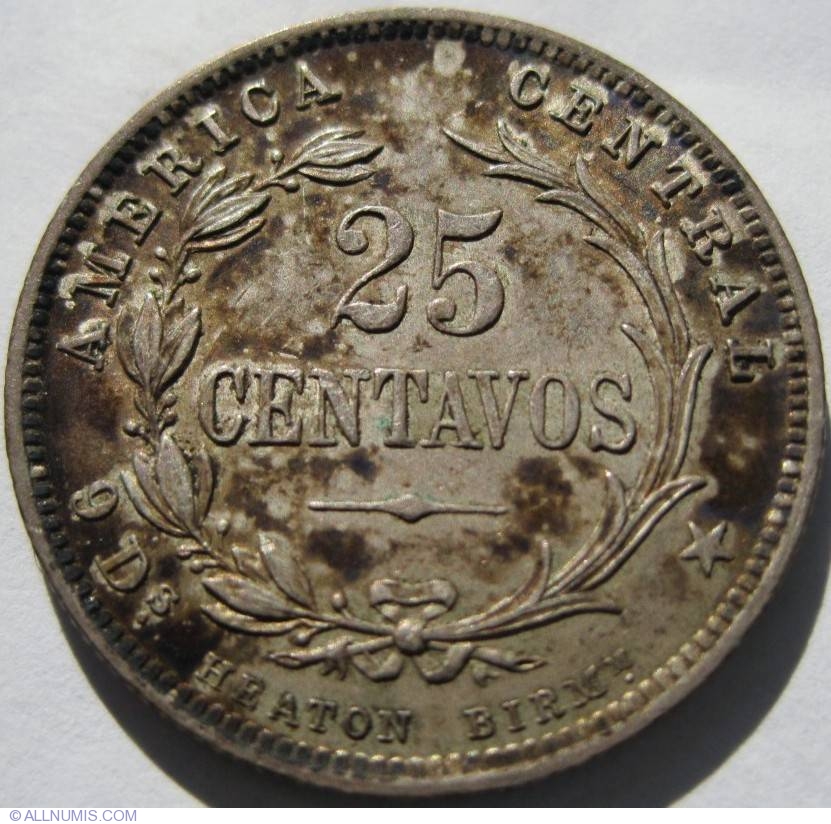 Decimal coinage - Centavo and Peso (1864-1893)