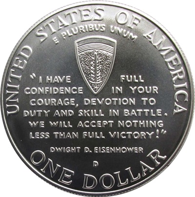 Dollar, Commemorative 1983-2019