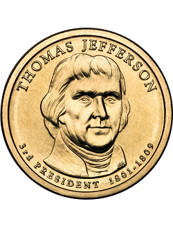 Dollar, Presidential Series (2007-present)