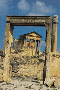 Dougga