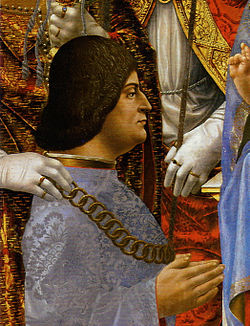 Duchy of Milan - Ludovico Sforza (1489-1500)