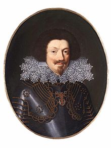 Ducatul Nevers & Rethel - Charles Gonzaga (1601-1637)