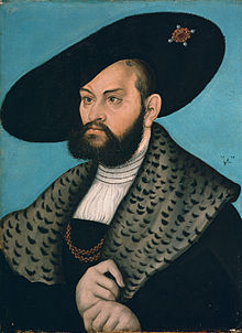 Ducatul Prusiei - Albert  (1525-1568)