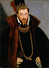 Duchy of Prussia - Georg Wilhelm (administrator 1577-1603)