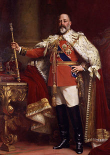 Edward VII (1901-1910)