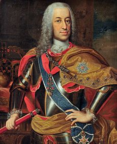 Electorate of Bavaria - Charles Albert (1726-1745)