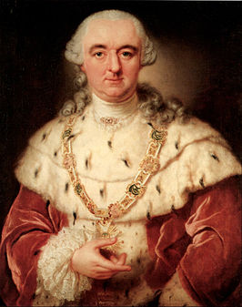 Electoratul Bavariei - Karl Theodor (1777-1799)