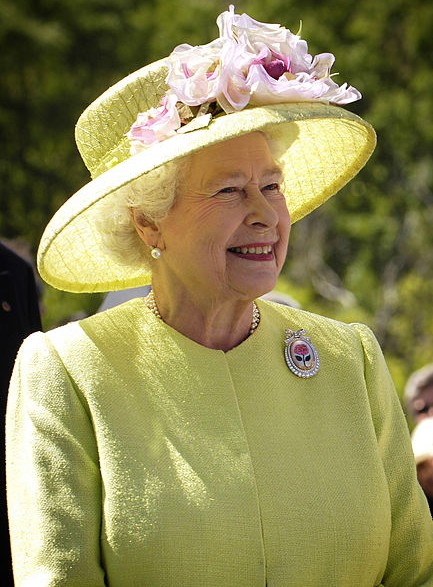 Elizabeth II (1952-2022)