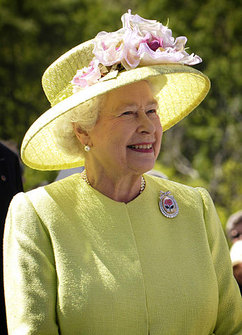 Elizabeth II (1952-present)