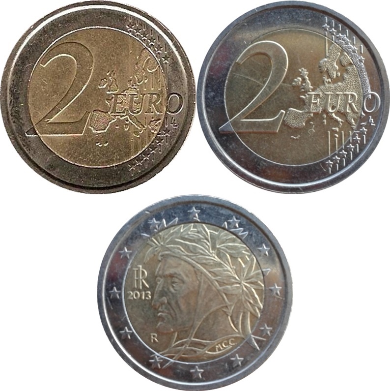 Euro (2002 - ) - 2 Euro