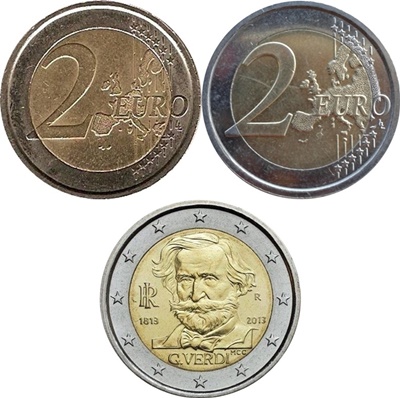 Euro - Commemorative (2002-present)