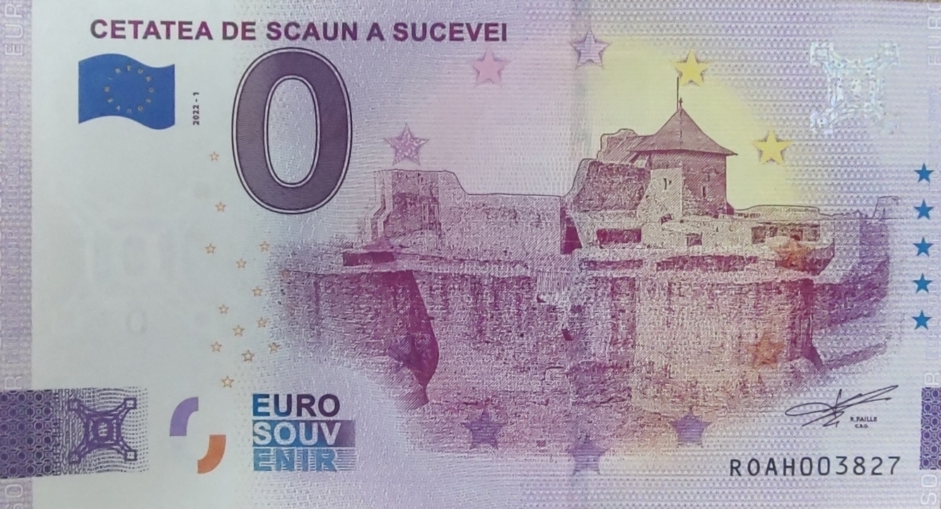 EURO SOUVENIR - Romania