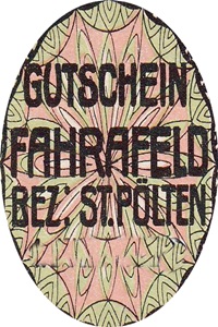 Fahrafeld (district of Sankt Pölten)