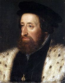 Ferdinand I (1522-1564)