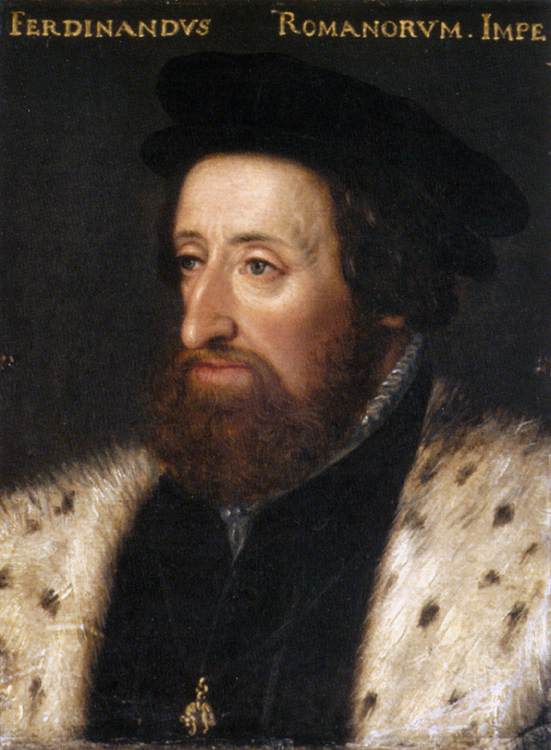 Ferdinand I (1526-1564)