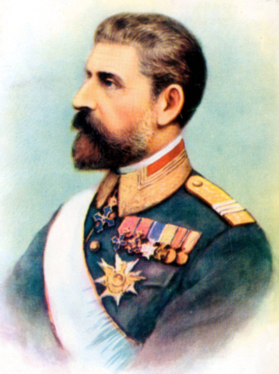 Ferdinand I (1914-1927)