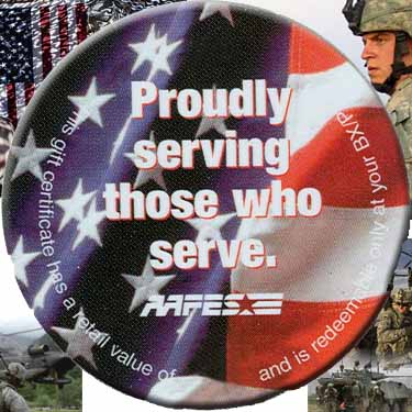 AAFES pogs