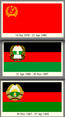Democratic Republic (1978-1992)