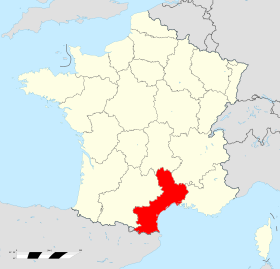 Languedoc-Roussillon