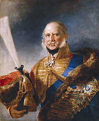 Kingdom of Hannover - Ernest Augustus I (1837-1851)
