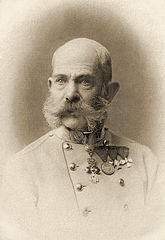 Franz Joseph I (1848-1916)