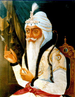 Imperiul Sikh - Maharaja Ranjit Singh (1801-1839)