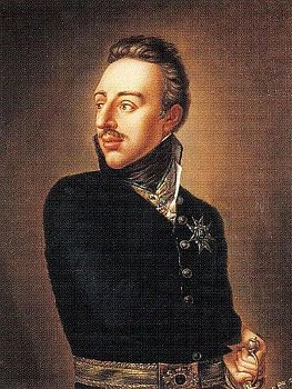 Gustav al IV-lea (1792-1809)