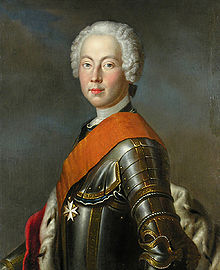 Brandenburg-Bayreuth - Friedrich (1735-1763)