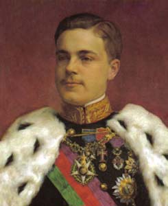 Manuel II 1908-1910