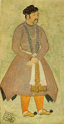 Imperiul Mogul - Jalal ud-Din Muhammad Akbar (1556-1605)