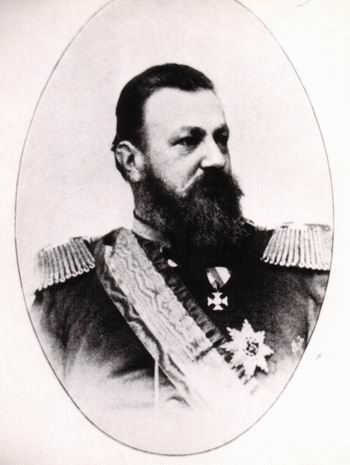 Principatul Reuss Obergreiz - Heinrich XXII (1859-1902)