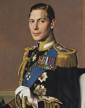 George al VI-lea (1937-1952)