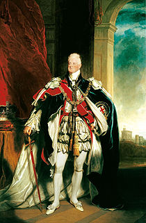 Regatul Hanovrei - William al IV-lea al Regatului Unit (1830-1837)