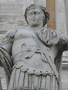 Constantine II (Flavius Claudius Constantinus) (337-340)