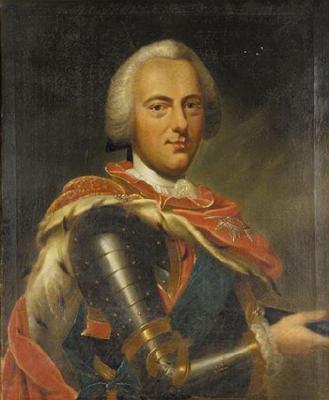 Ducatul Brunswick-Wolfenbüttel - Karl I (1735-1780)